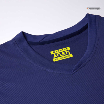 Atlético Extérieur Maillot 2025/26 Bleu marine