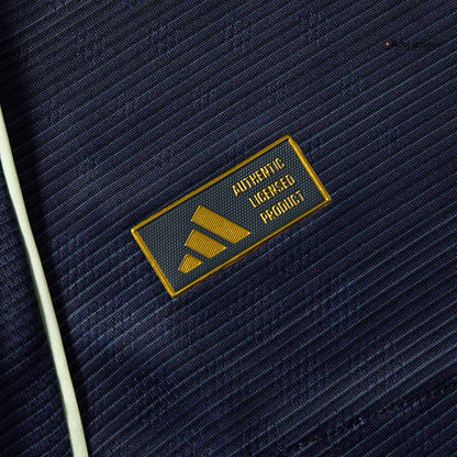 VALVERDE #8 Real Madrid Uitshirt 2025/26 Authentiek