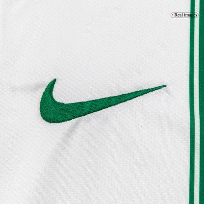 Retro Portugal Extérieur Maillot 2010 Blanc