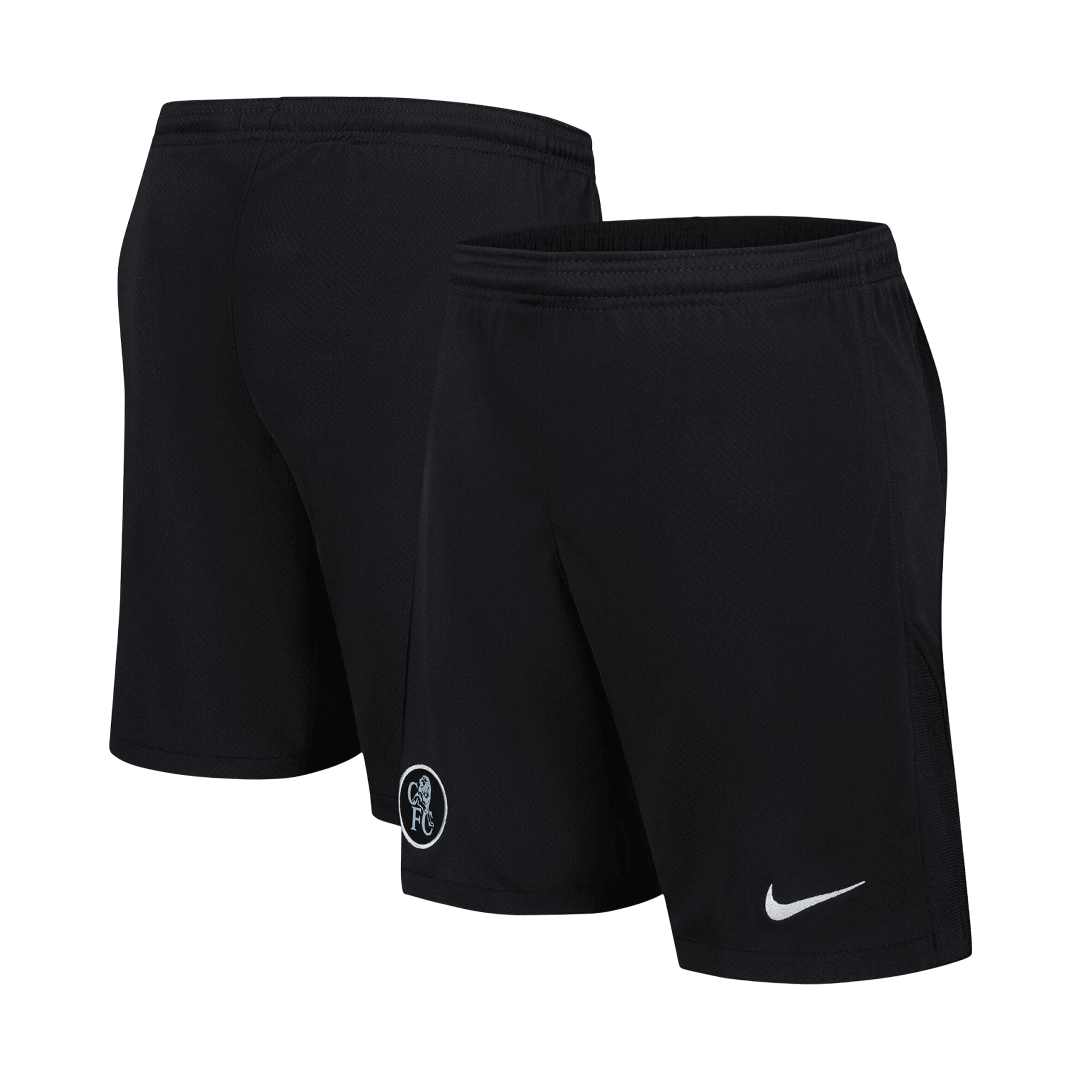 Chelsea Third Short 2025/26 Noir