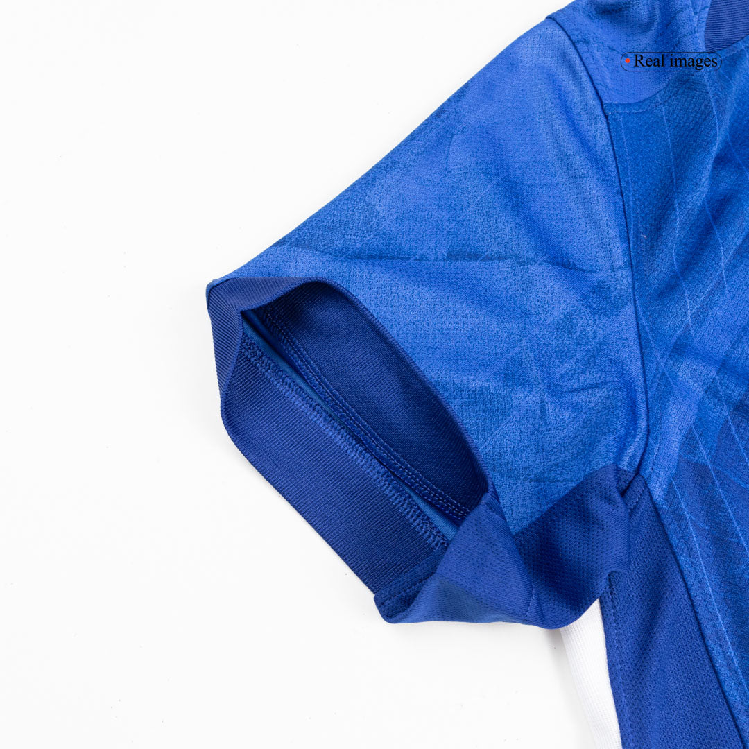 HATO #21 Chelsea Thuisshirt 2025/26 Blauw - Super