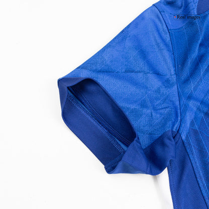 ESTÊVÃO #41 Chelsea Thuisshirt 2025/26 Blauw - Super
