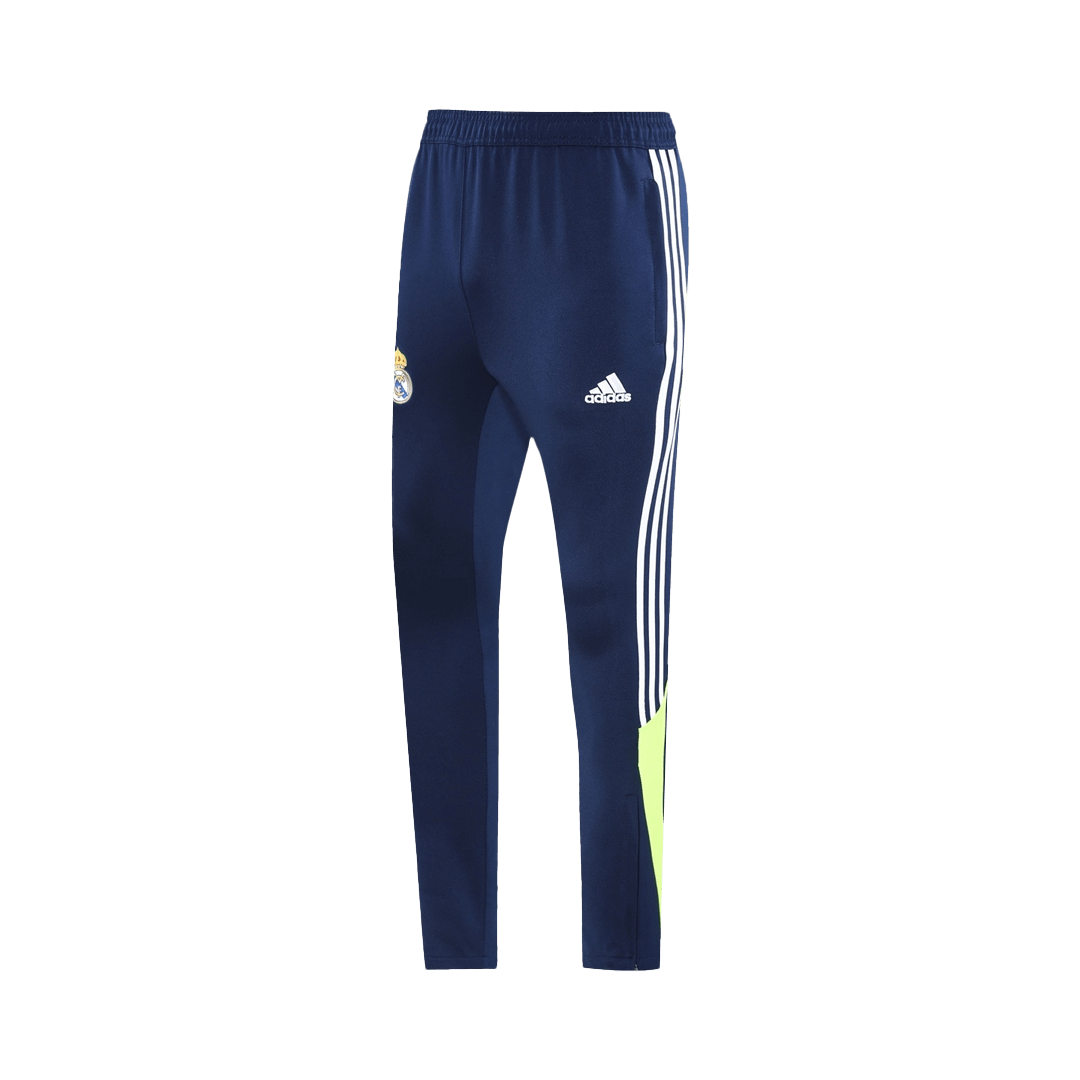 Real Madrid Veste de Football Kit 2025/26 Bleu marine