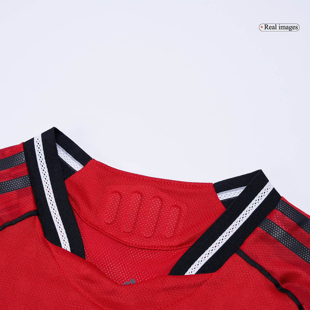 ŠEŠKO #30 Manchester United Thuisshirt 2025/26 Rood Authentiek