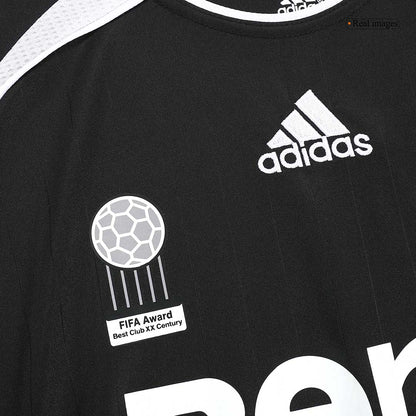 RAUL #7 Retro Real Madrid Extérieur Maillot 2006/07