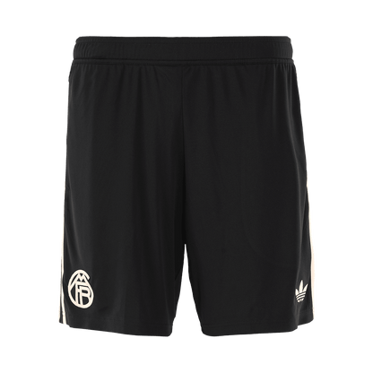 Munich Third Short 2025/26 Noir