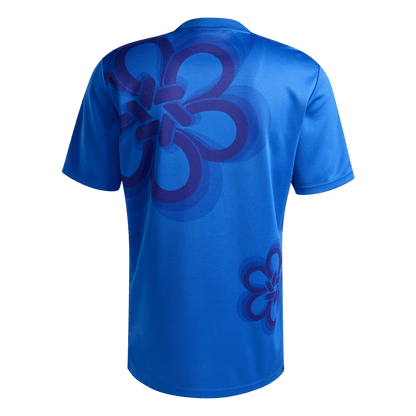 Real Madrid Maillot 2025/26 Bleu Grande Taille