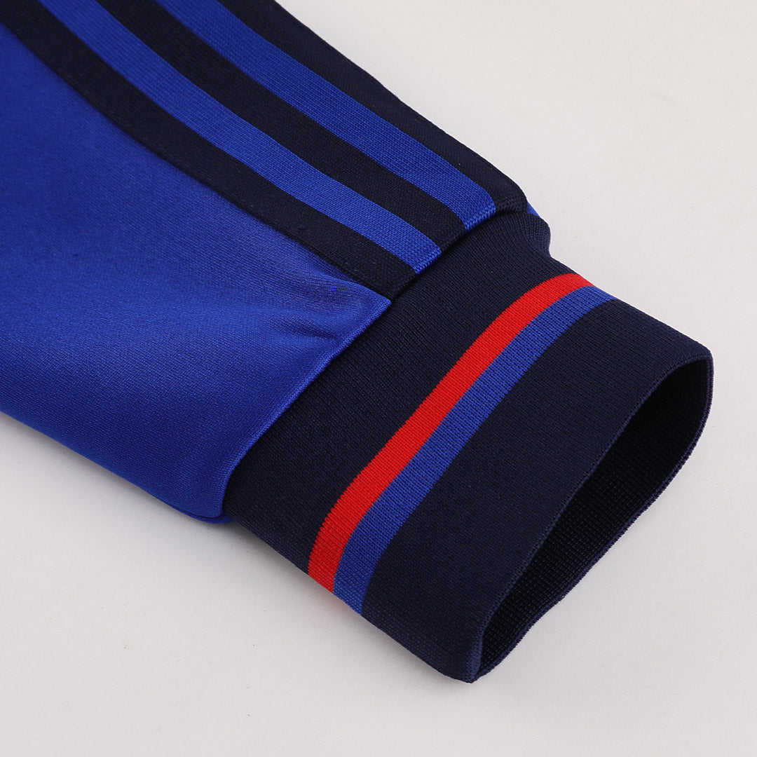 Olympique Lyonnais Veste de Football Kit 2025/26 Bleu