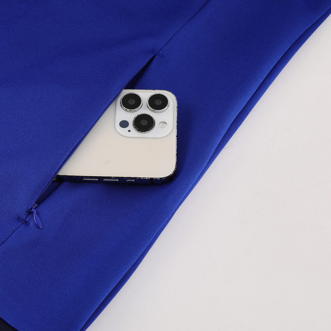 Olympique Lyonnais Voetbaljack 2025/26 Blauw