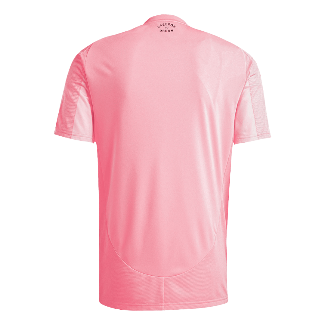 Inter Miami CF Domicile Maillot 2025 - Club World Cup