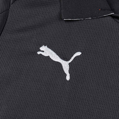 Manchester City Uitshirt 2025/26 Junior Zwart