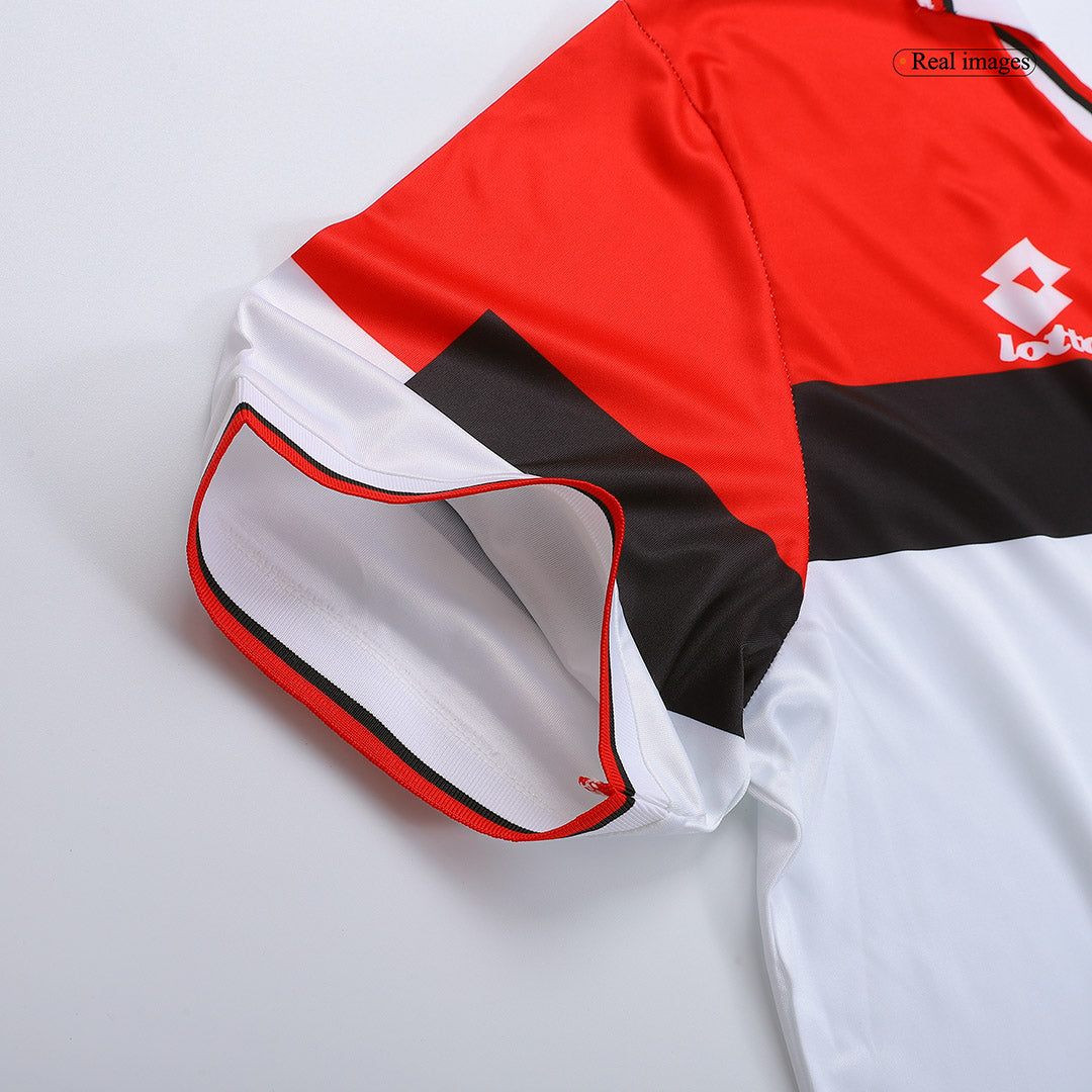 Retro Milan AC Extérieur Maillot 1994/95