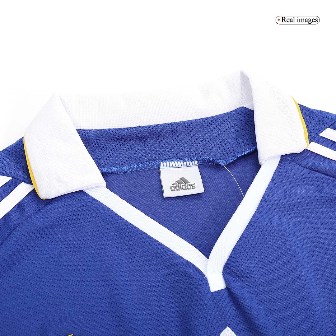 Retro Chelsea Domicile Maillot 2008