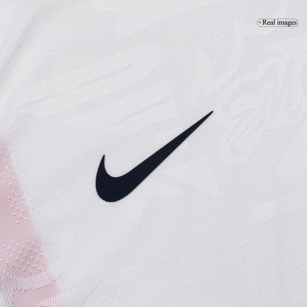 Angleterre Domicile Maillot Coupe du Monde 2026 Blanc Joueur Grande Taille