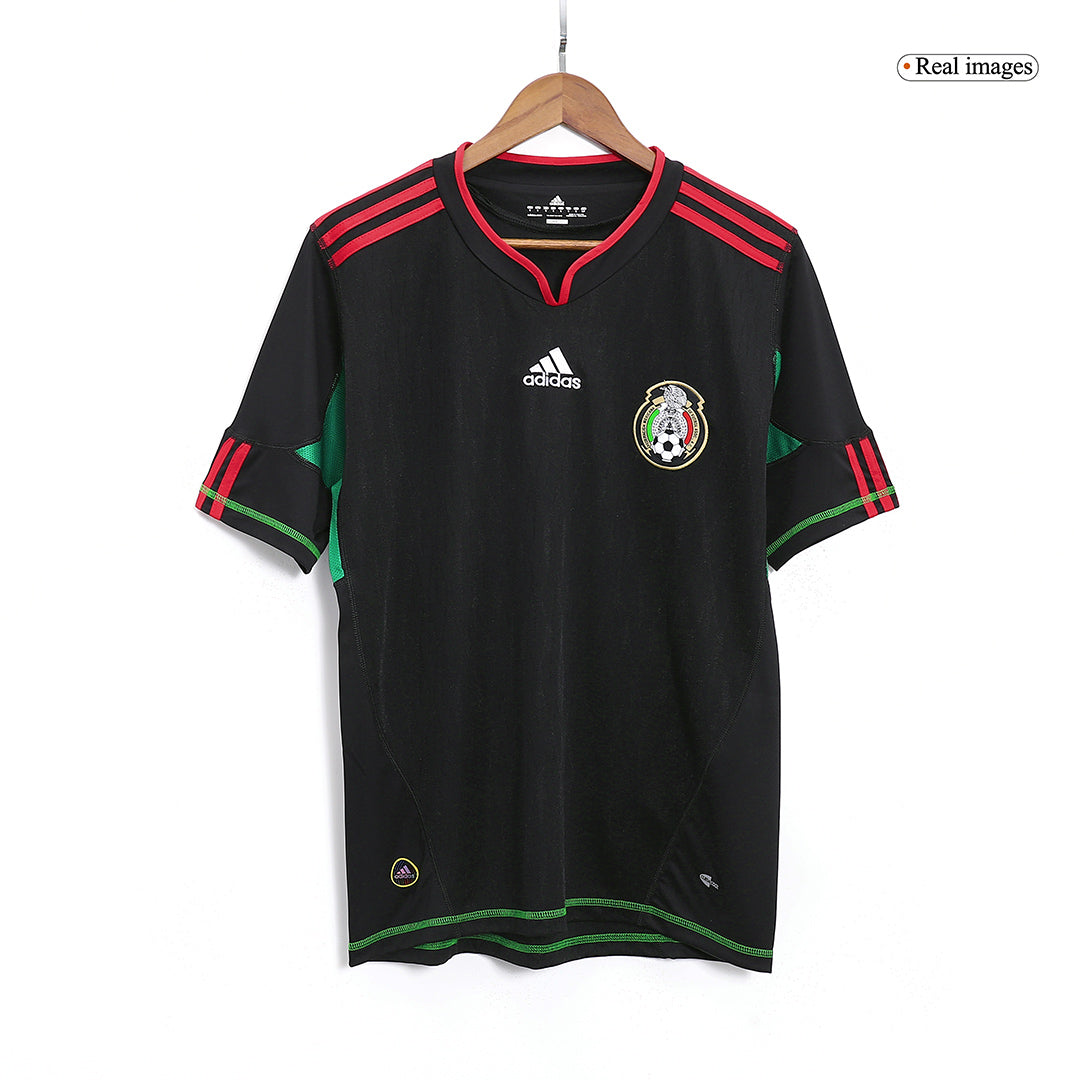 Retro Mexique Extérieur Maillot 2010