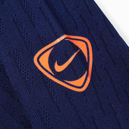 Barcelone Sweatshirt Kit 2025/26 Enfant Black&Orange