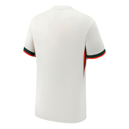 Chelsea Extérieur Maillot 2025/26 Grande Taille