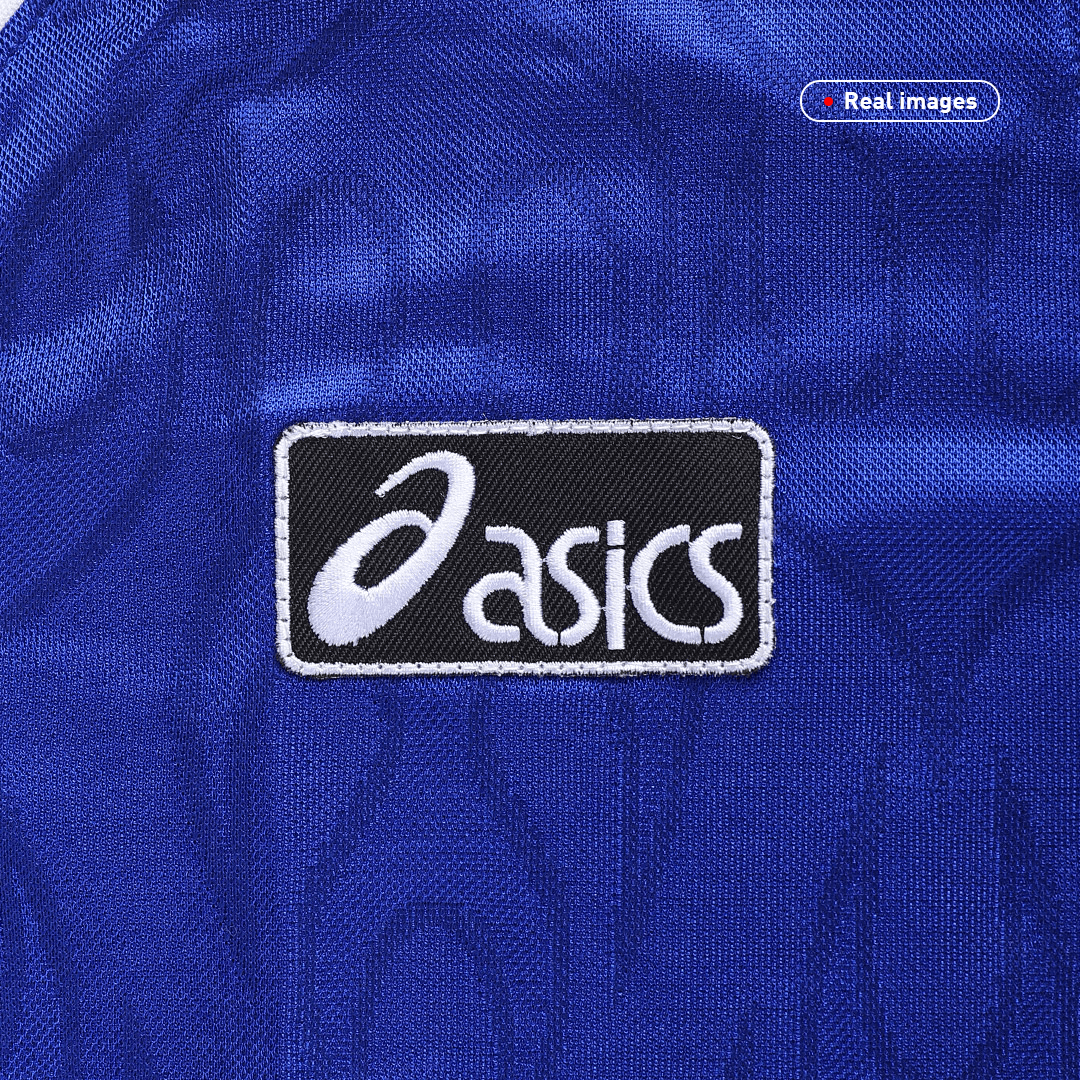 Retro Japon Domicile Maillot 1998