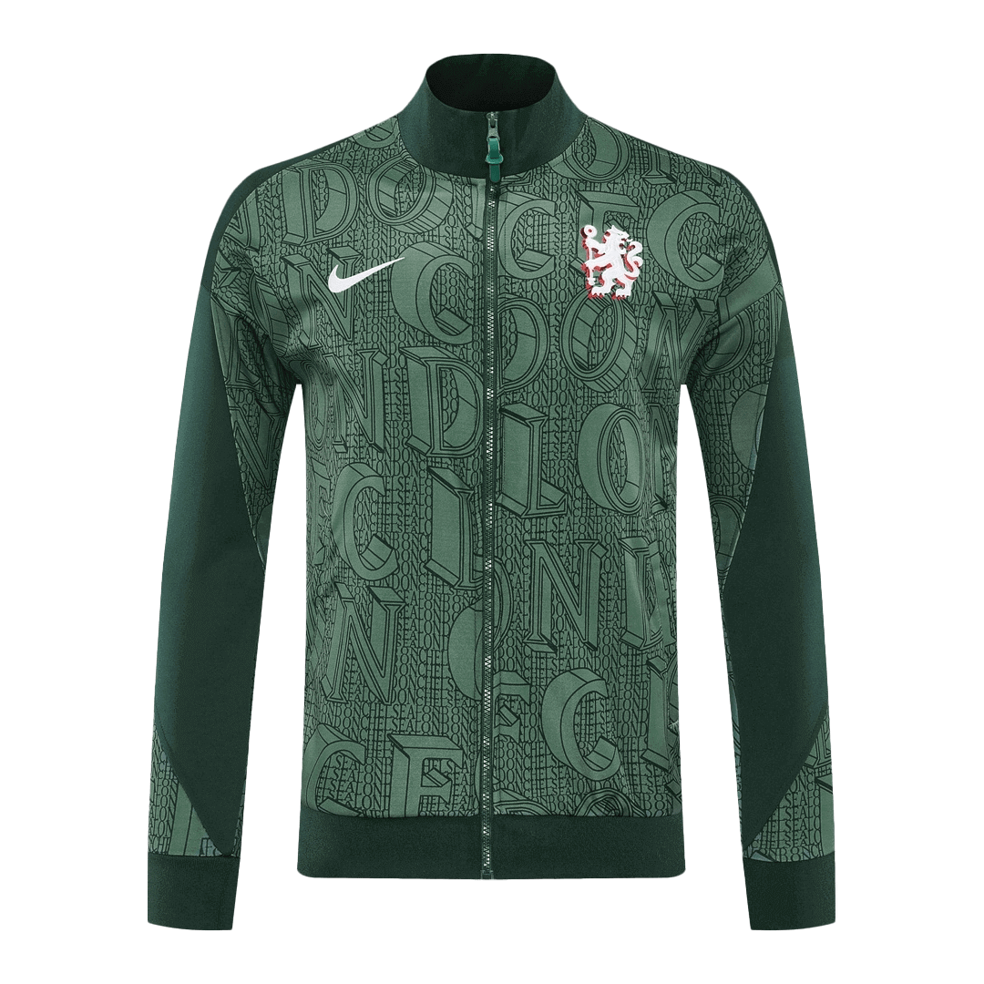 Chelsea Voetbalshirt 2025/26 Groen
