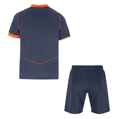 Inter Milan Third Maillot Kit 2025/26 Bleu marine