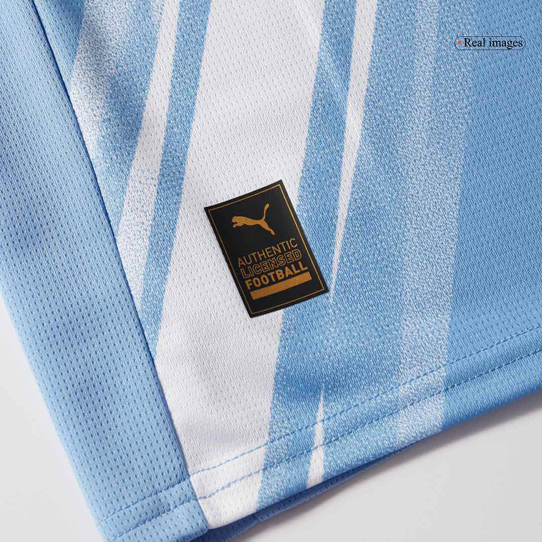 HAALAND #9 Manchester City Domicile Maillot 2025/26 Grande Taille
