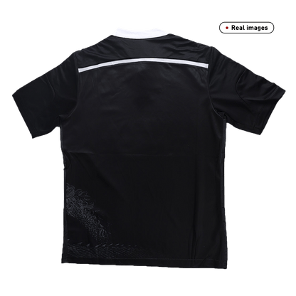 SERGIO RAMOS #4 Retro Real Madrid Derde Thuisshirt 2014/15