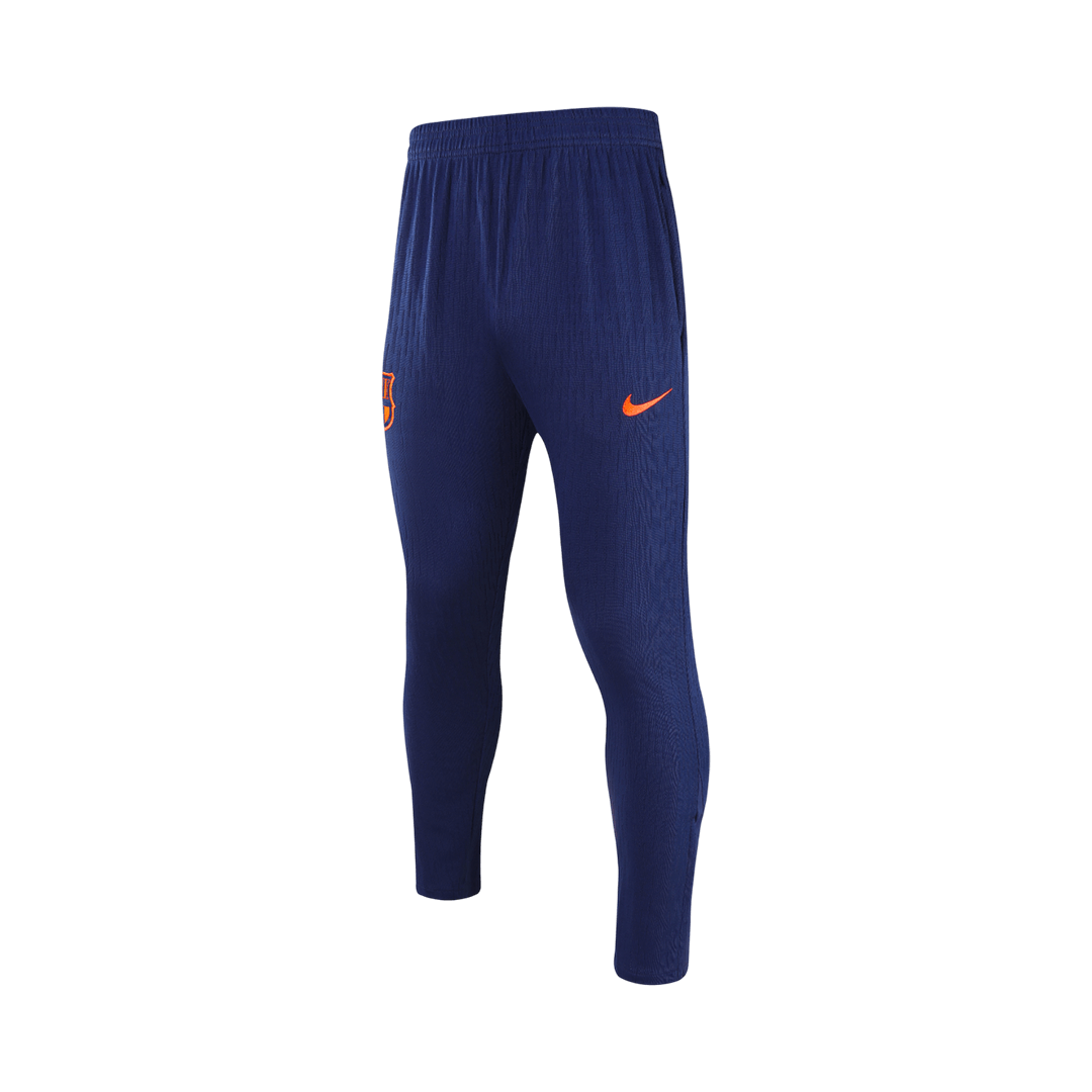 Barcelone Sweatshirt Kit 2025/26 Enfant Black&Orange