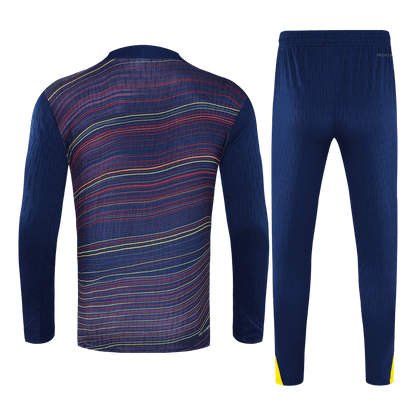 Barcelone Sweatshirt Kit 2025/26 Enfant Colorful
