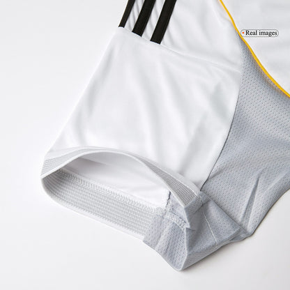 ARDA GÜLER #15 Real Madrid Domicile Maillot 2025/26 Blanc