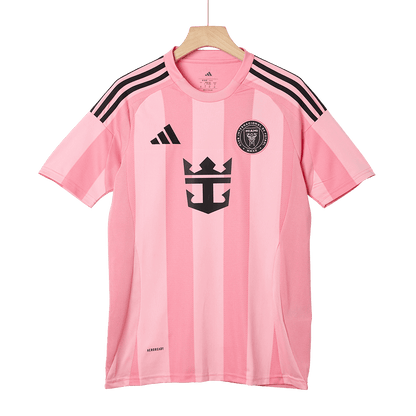 Maillot de Foot Inter Miami CF Domicile Maillot Kit 2025