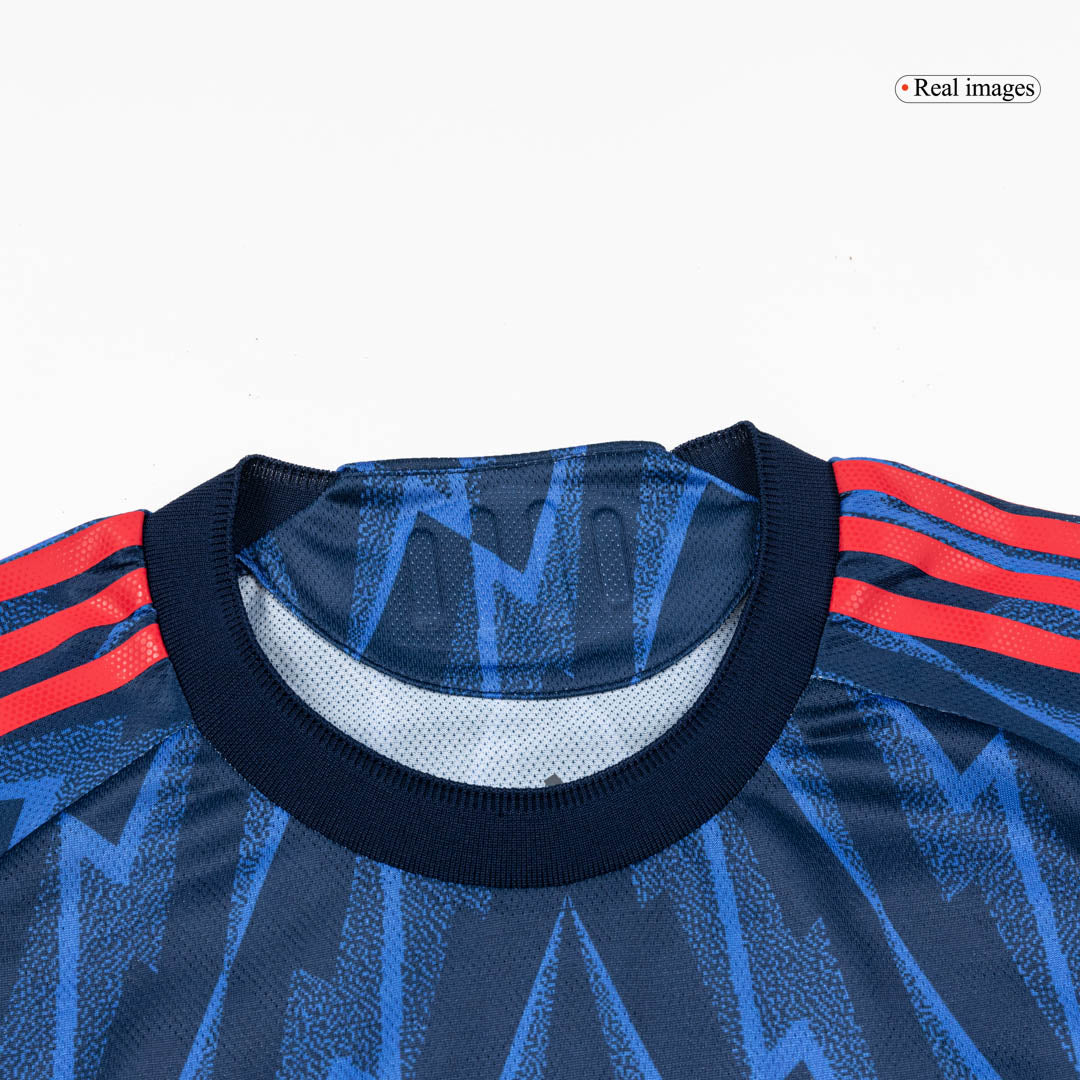 RICE #41 Inter Miami CF Extérieur Maillot 2025/26 Bleu Authentique