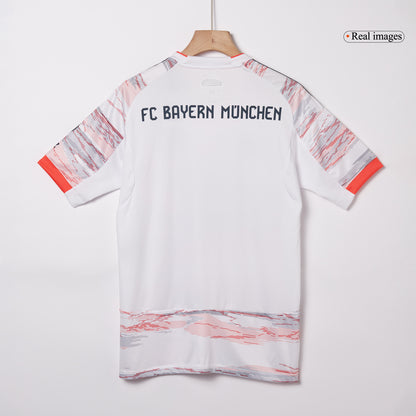 MÜLLER Special #25 Munich Extérieur Maillot 2025/26 Blanc