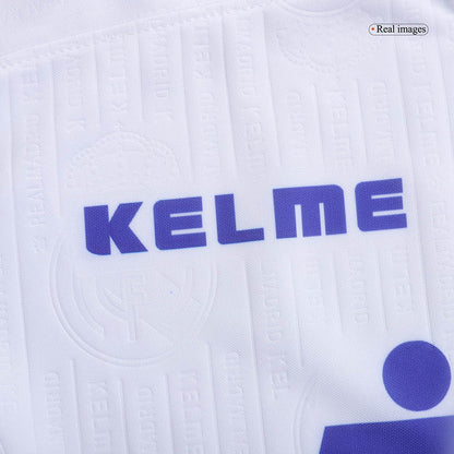 Retro Real Madrid Thuisshirt 1996/97