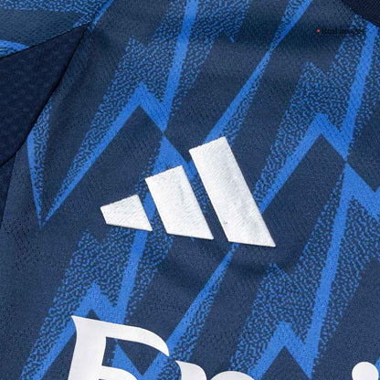 RICE #41 Inter Miami CF Extérieur Maillot 2025/26 Bleu Authentique