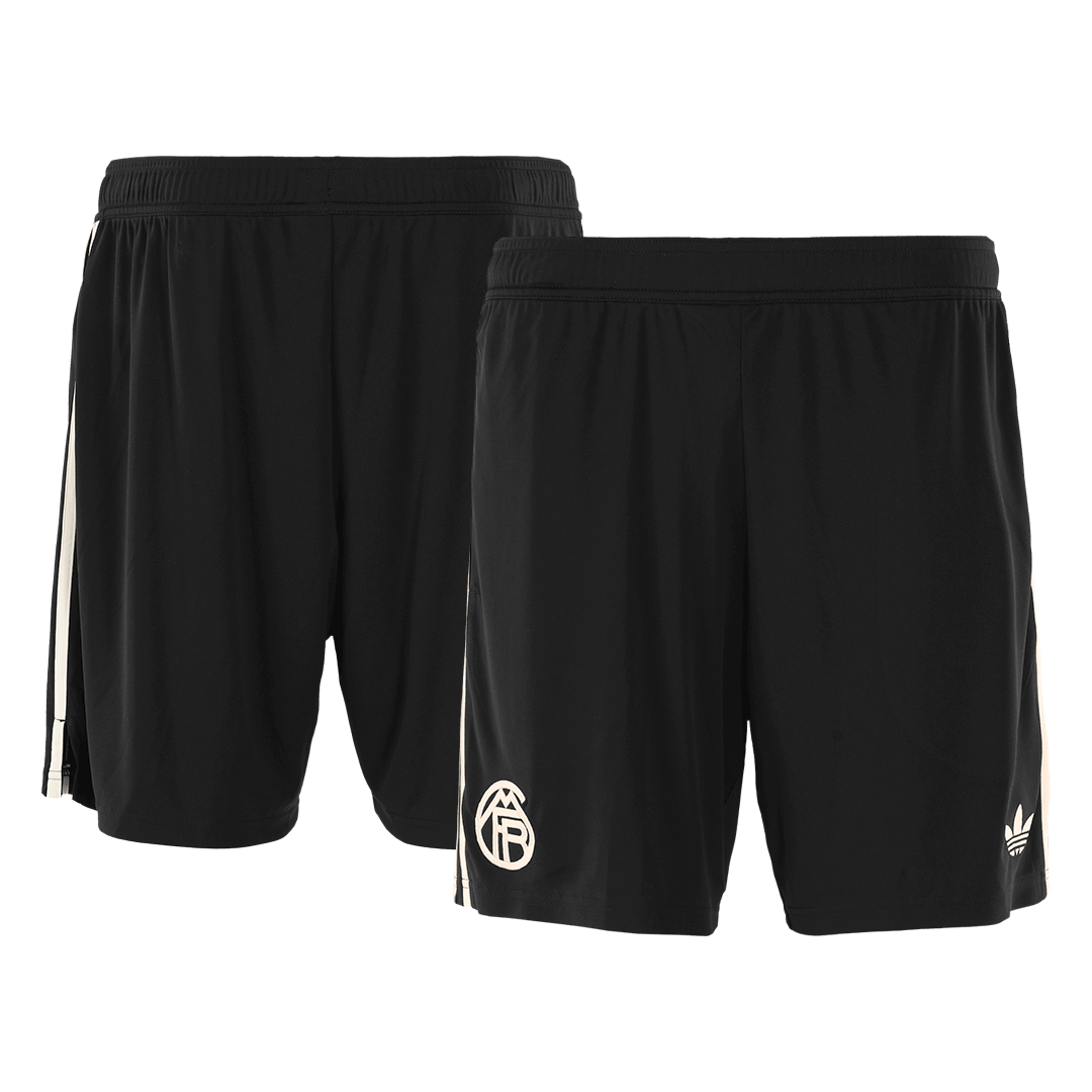 Munich Third Short 2025/26 Noir