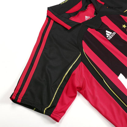 Retro KAKA' #22 AC Milan Thuisshirt 2006/07