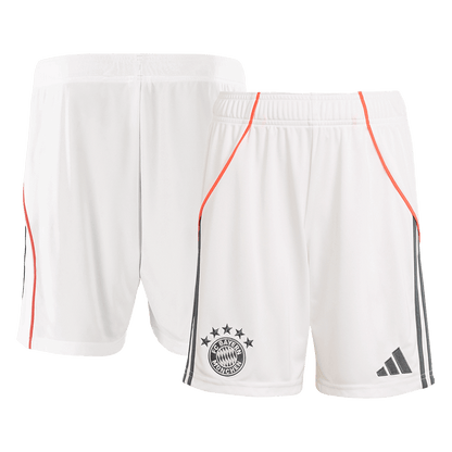 Munich Uitshirt Tenue 2025/26 Wit