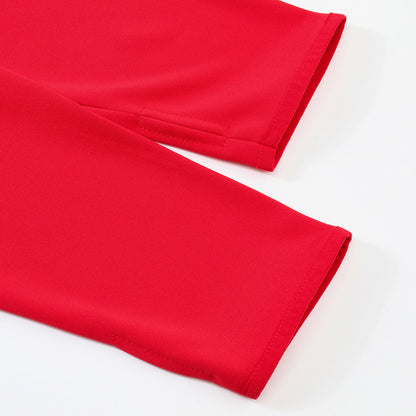 Arsenal Sweatshirt Kit 2025/26 Enfant Rouge