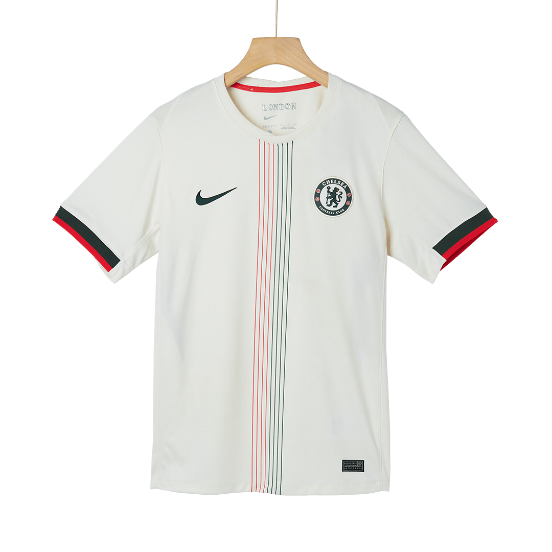HATO #21 Chelsea Uitshirt 2025/26 Wit