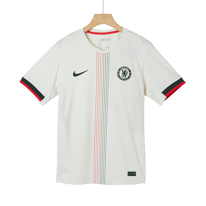 HATO #21 Chelsea Uitshirt 2025/26 Wit