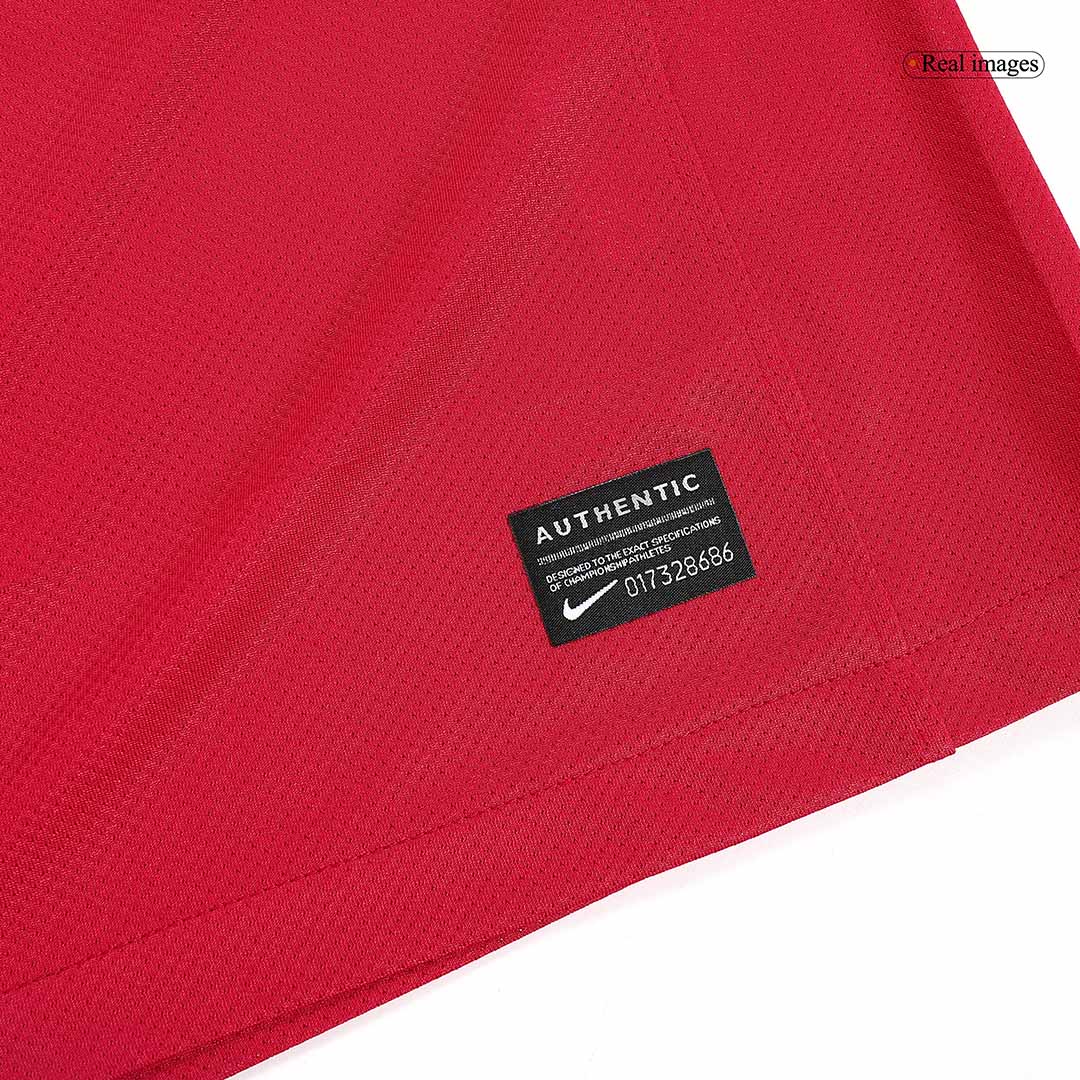 Retro Manchester United Domicile Maillot 2011/12