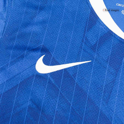 ESTÊVÃO #41 Chelsea Thuisshirt 2025/26 Blauw - Super