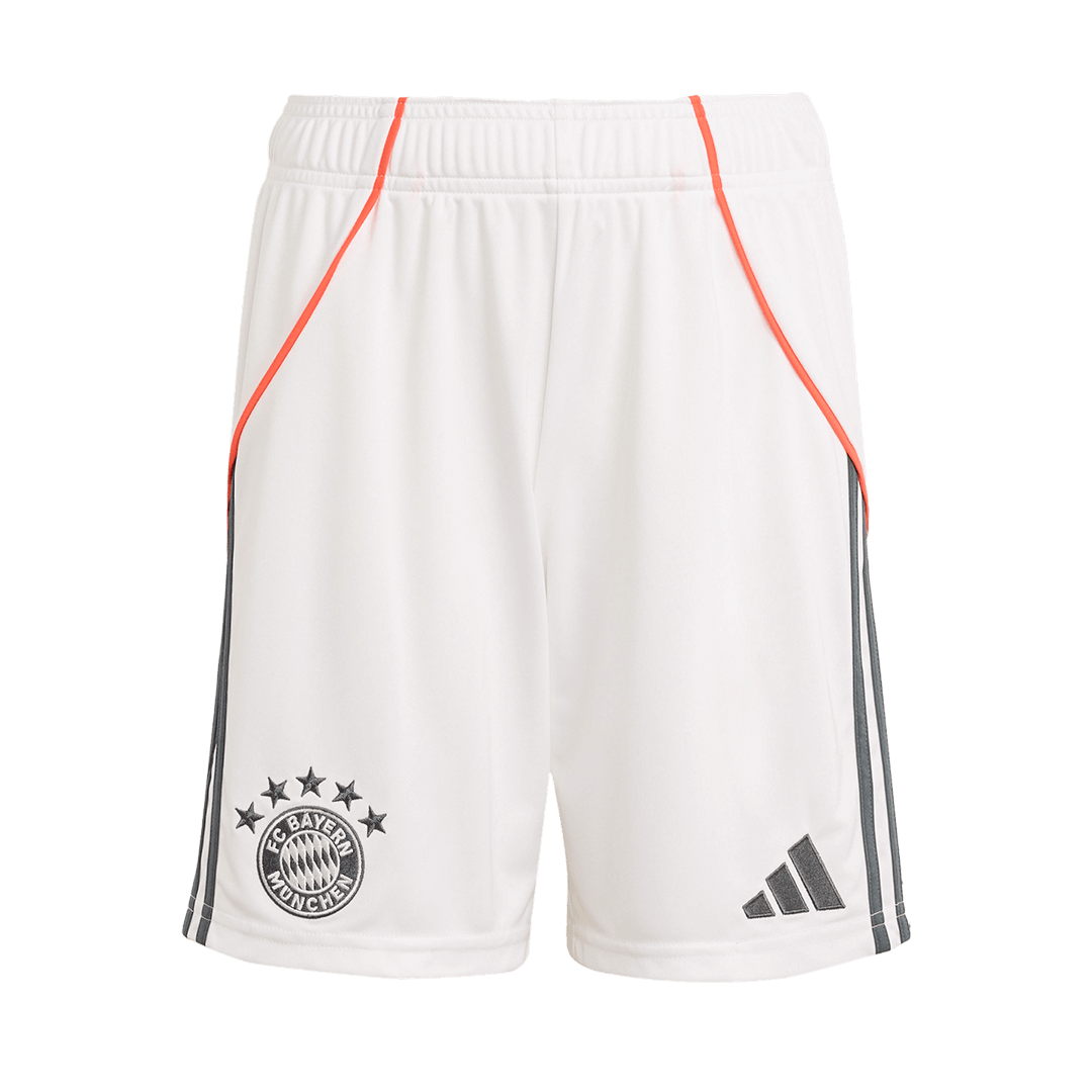 Munich Uitshirt 2025/26 Wit