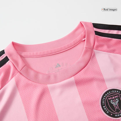 Inter Miami CF Home Maillot Kit 2025 Enfant