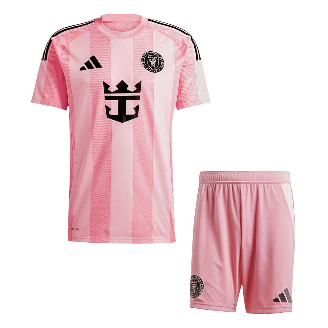 Maillot de Foot Inter Miami CF Domicile Maillot Kit 2025
