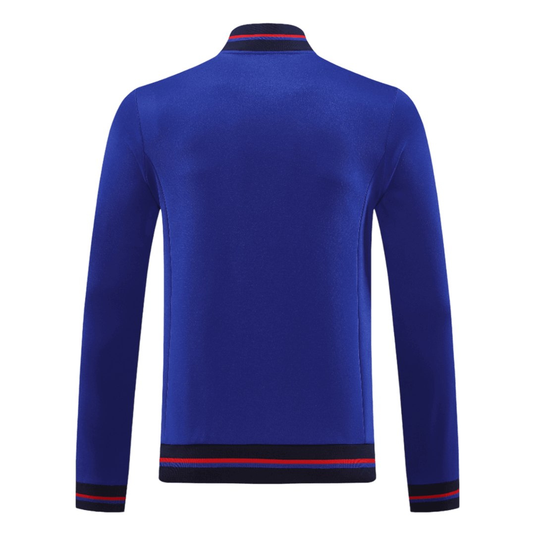 Olympique Lyonnais Voetbaljack 2025/26 Blauw