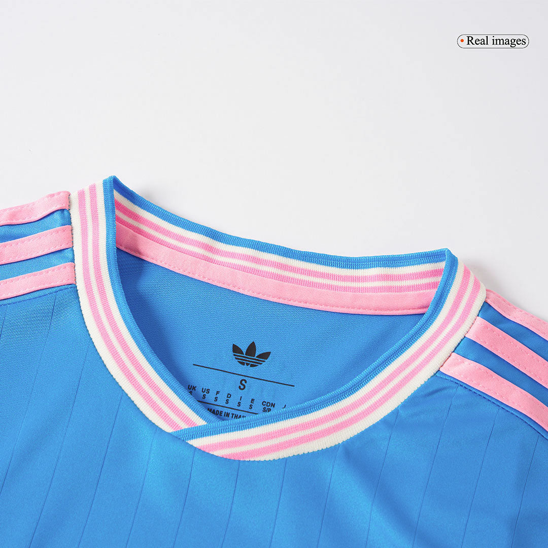 Inter Miami CF Third Away Maillot 2025 Grande Taille