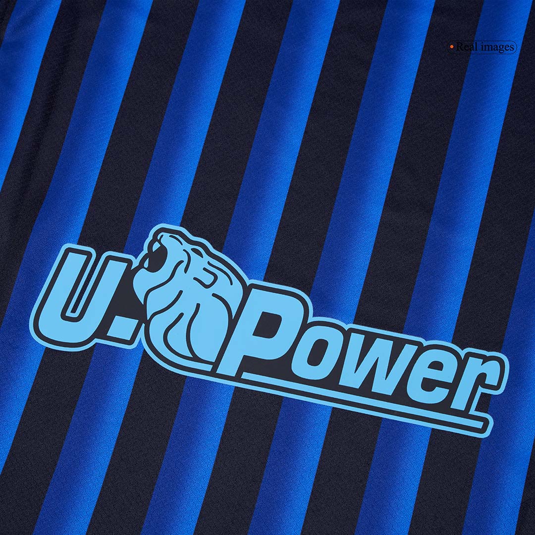 THURAM #9 Inter Milan Domicile Maillot 2025/26 Blue&Black