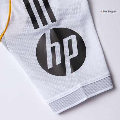 HUIJSEN #24 Real Madrid Thuisshirt 2025/26 Authentiek