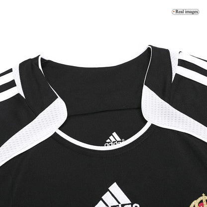 RAUL #7 Retro Real Madrid Extérieur Maillot 2006/07